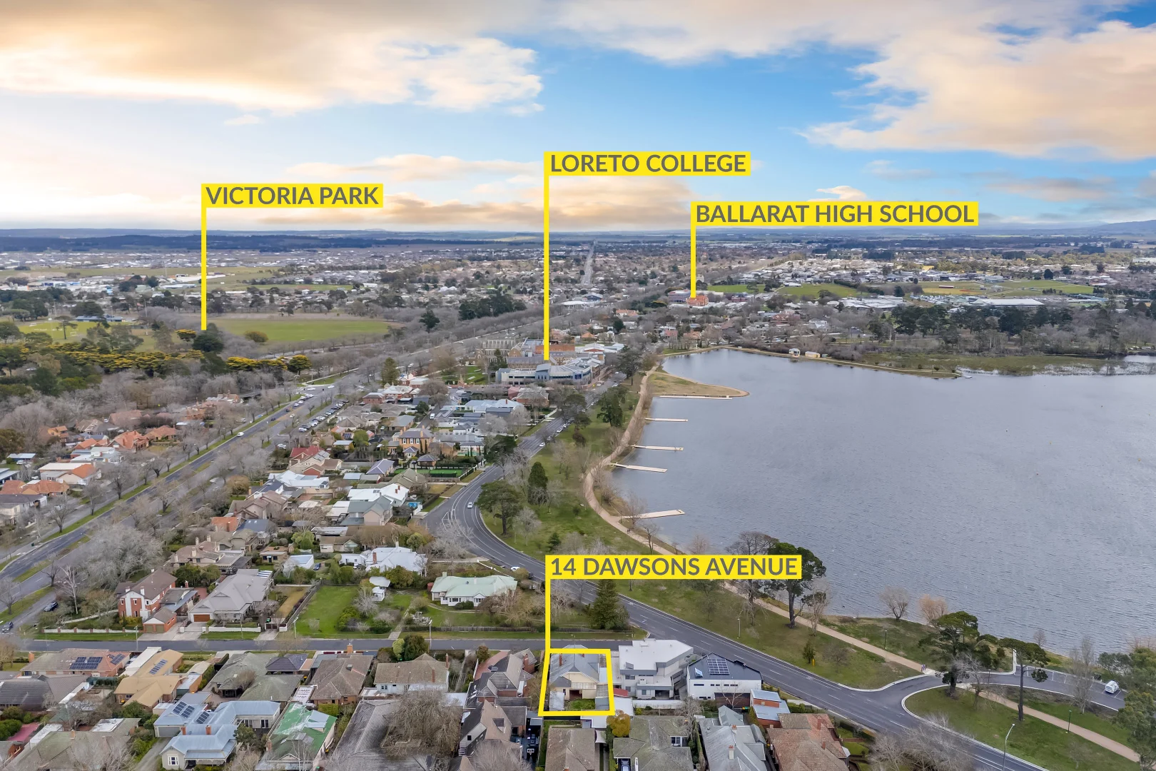 Additional image 24 of 14 Dawsons Avenue, Lake Wendouree VIC 3350