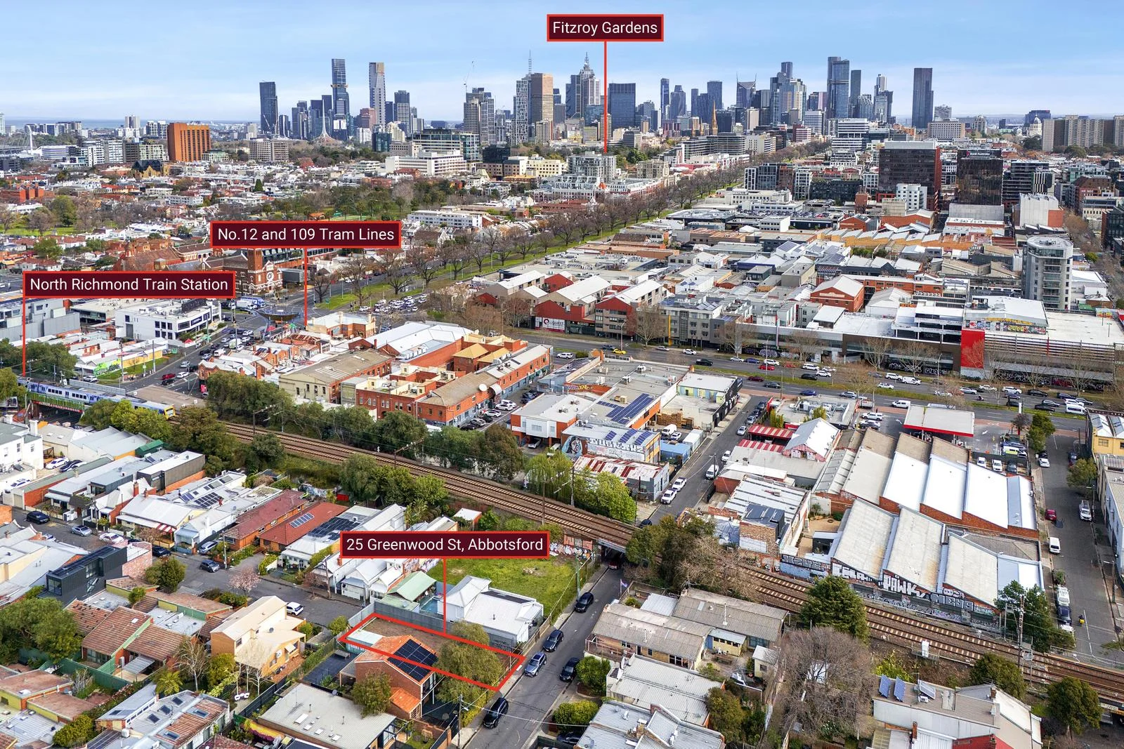 Additional image 5 of 25 Greenwood Street, Abbotsford VIC 3067