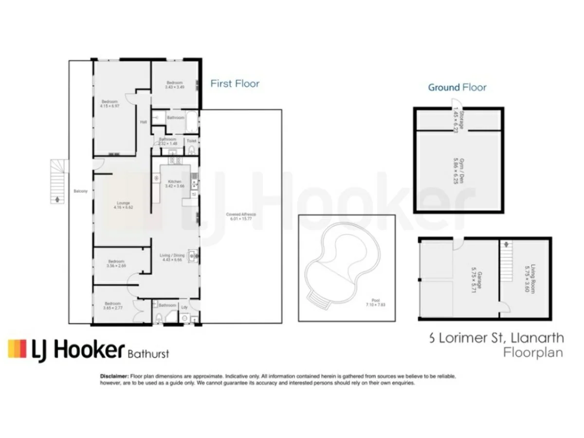 Additional image 27 of 6 Lorimer Street, Llanarth NSW 2795