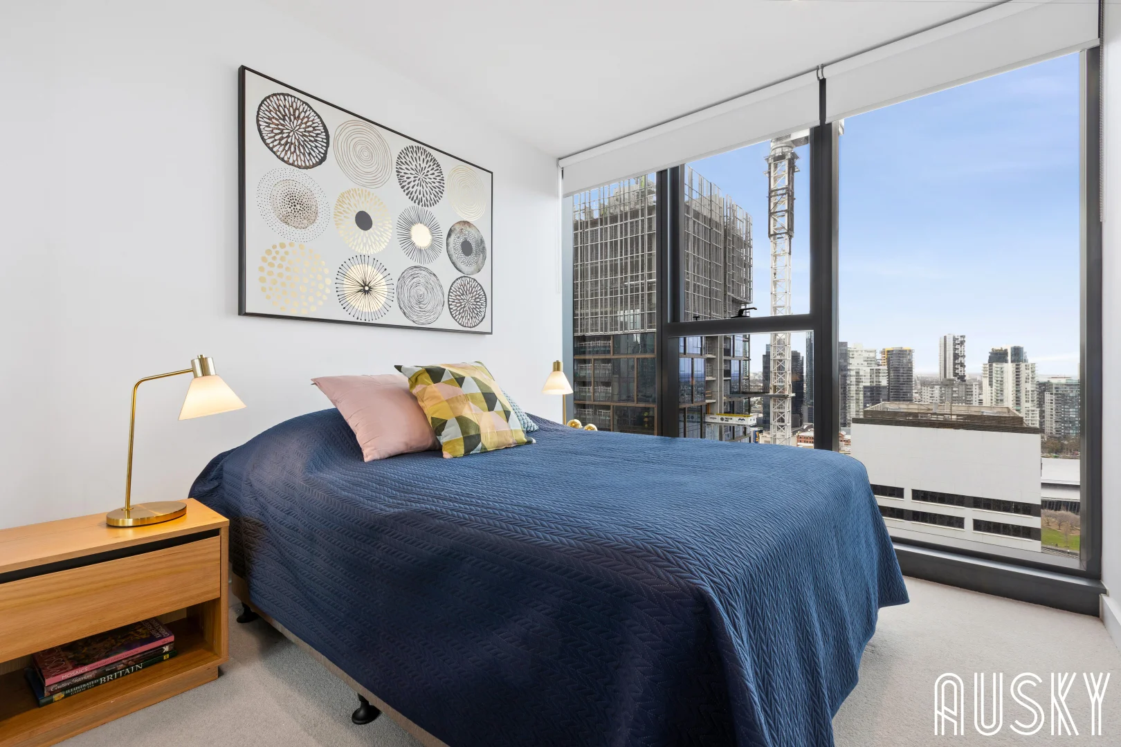 Additional image 3 of 2107/628 Flinders Street, Docklands VIC 3008