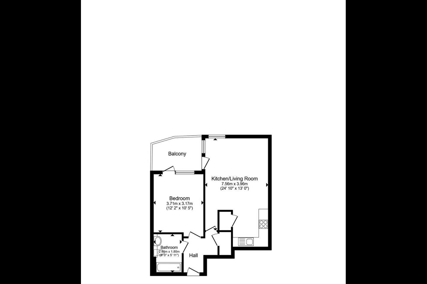 Additional image 9 of 2 Bed End Terrace, Fifth Avenue, BS7, N1 7GU