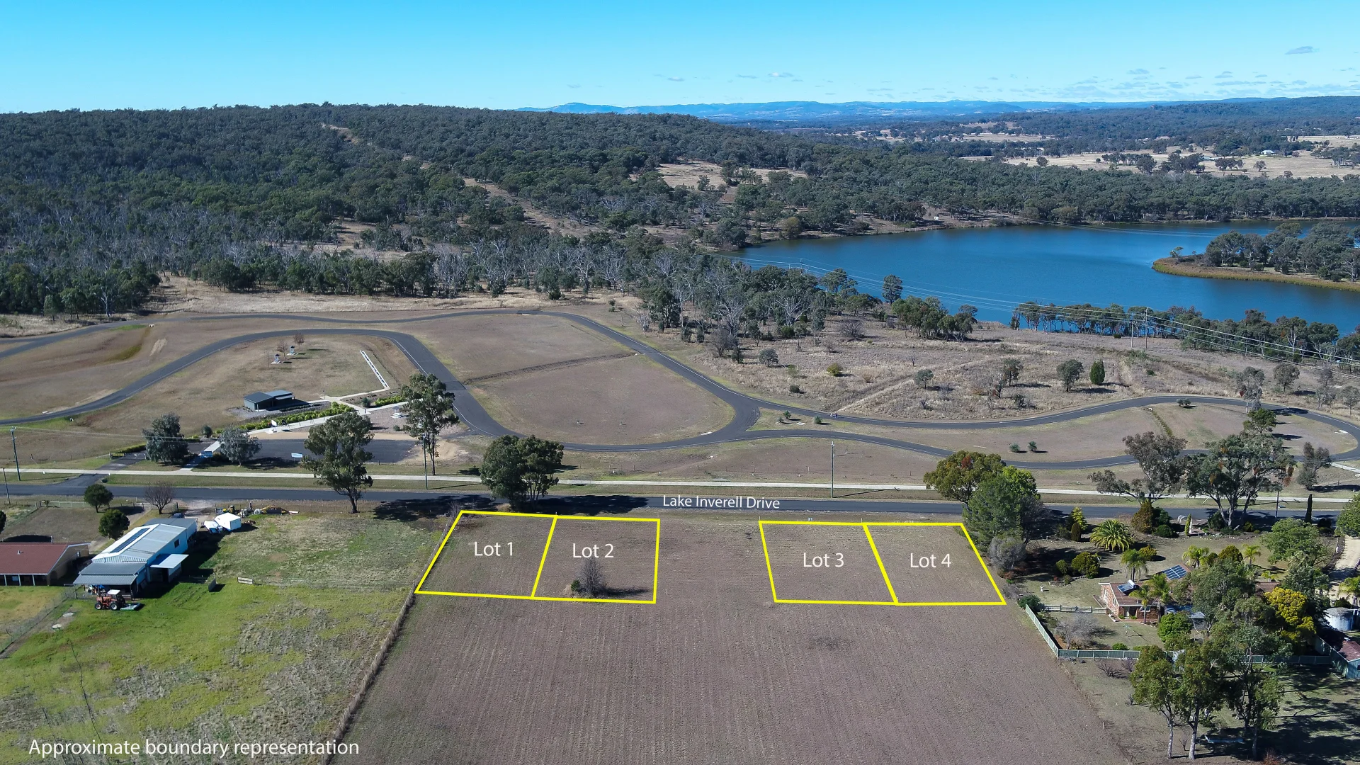 Additional image 6 of Lot 2 - Lake Inverell Drive, Inverell NSW 2360