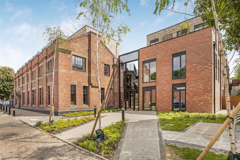 Additional image 10 of Plot 10, Faraday House, Old Electricity Works, St. Albans