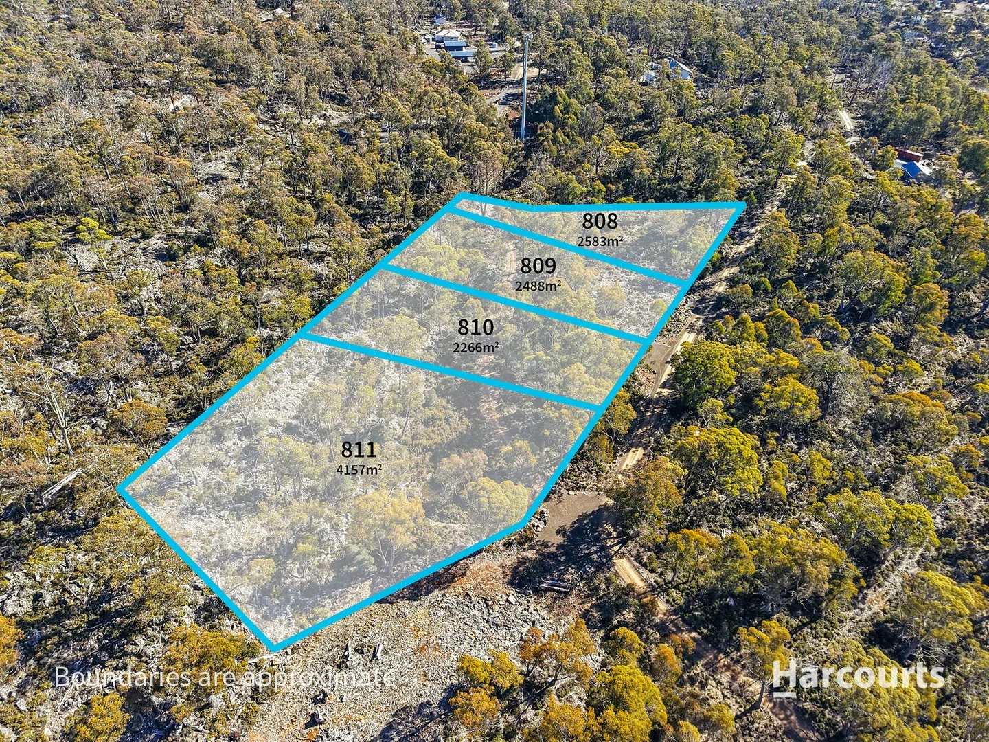 Additional image 4 of Lots 808, 809 & 810 Johnsons Road, Miena TAS 7030