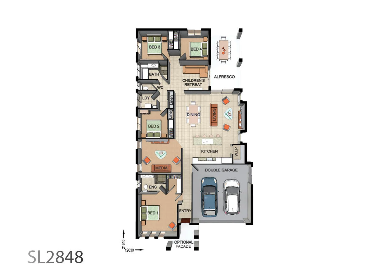 Additional image 8 of Lot 105/77 The Point Drive, Port Macquarie NSW 2444