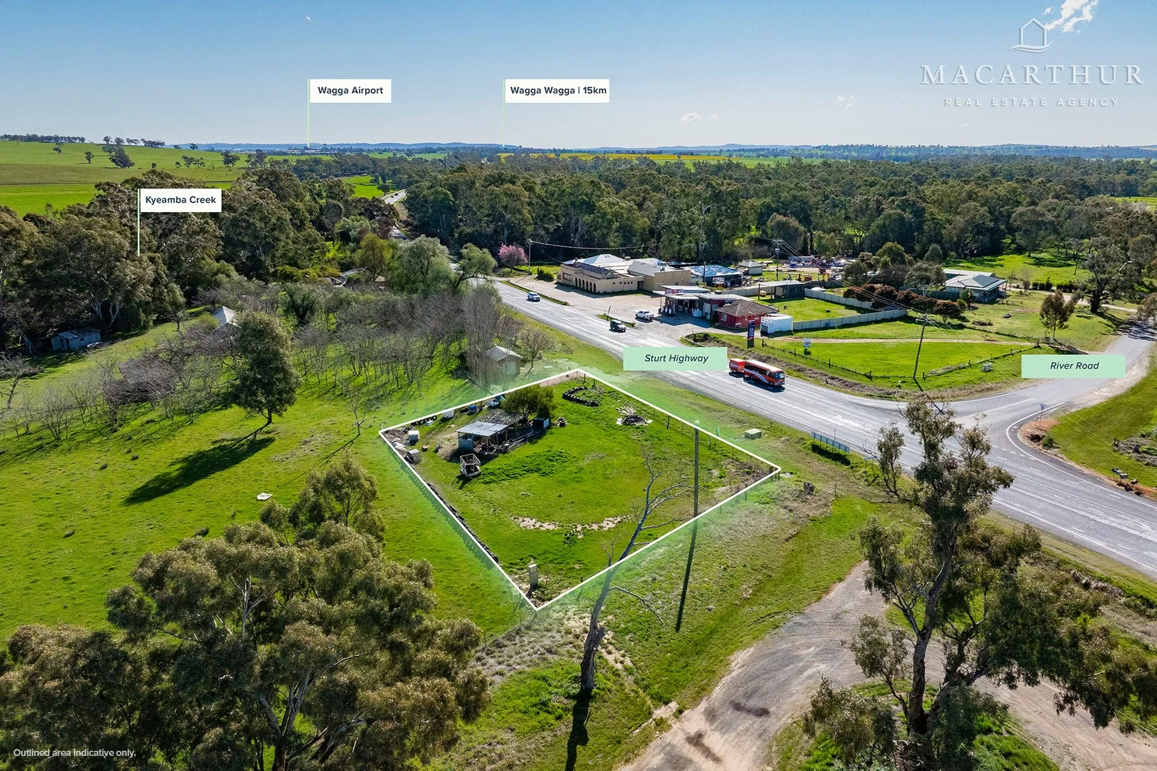 3005 Sturt Highway, Alfredtown NSW 2650