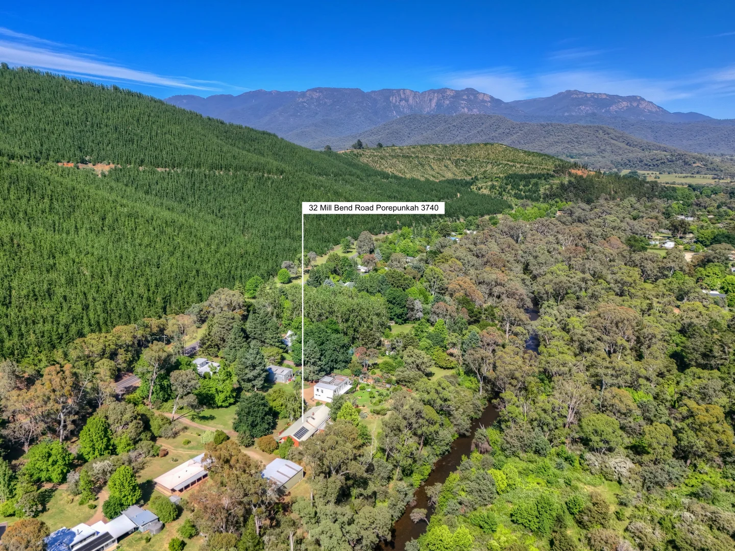 Additional image 28 of 32 Mill Bend Road, Porepunkah VIC 3740