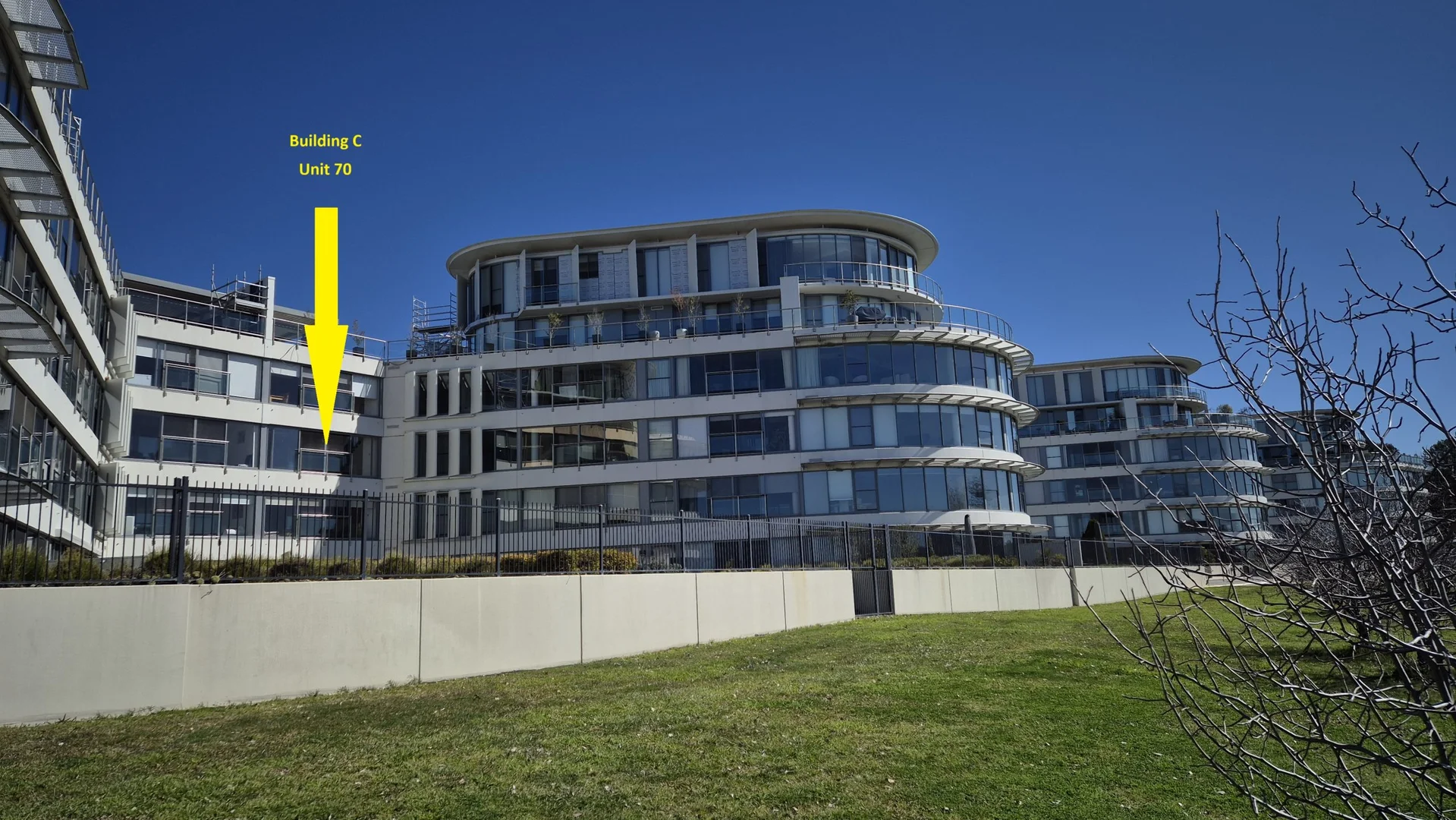 Additional image 8 of 70/11 Eastlake Parade, Kingston ACT 2604