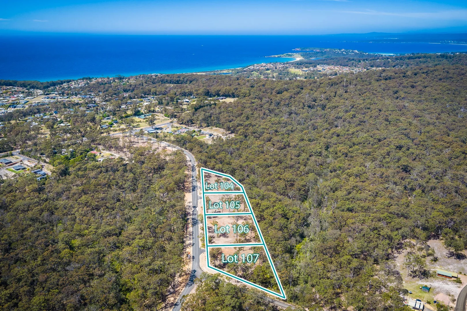Additional image 5 of Lot 101 - 121/489 Sapphire Coast Drive, Bournda NSW 2548