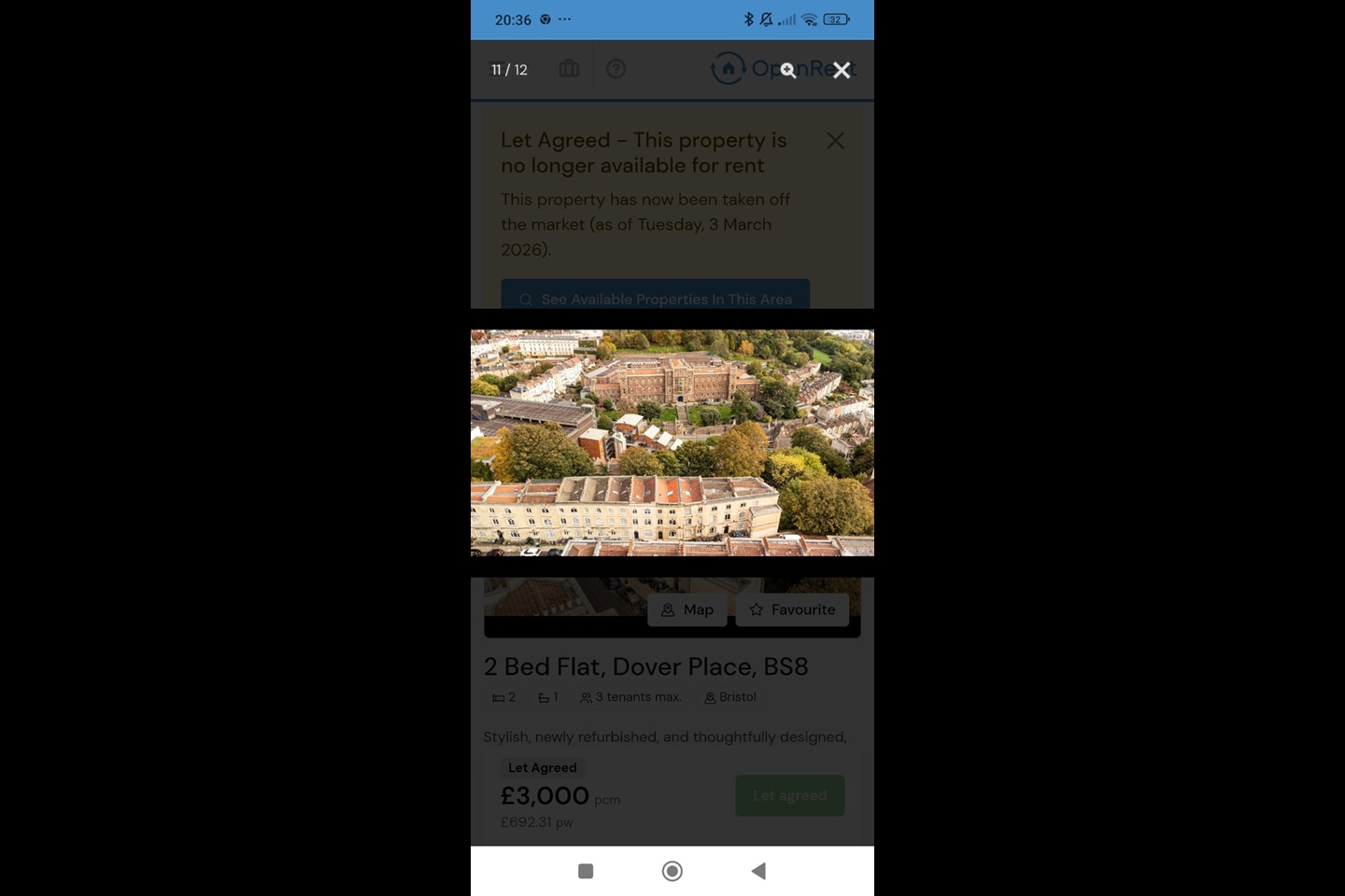 Additional image 19 of 1 Bed Flat, Dover Place, BS8, N1 7GU