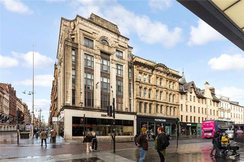 Buchanan Street, Glasgow, Glasgow City G1