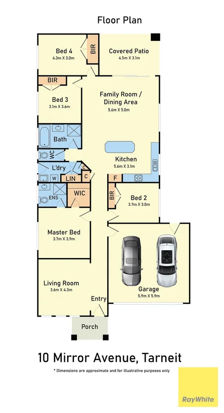 Additional image 18 of 10 Mirror Avenue, Tarneit VIC 3029