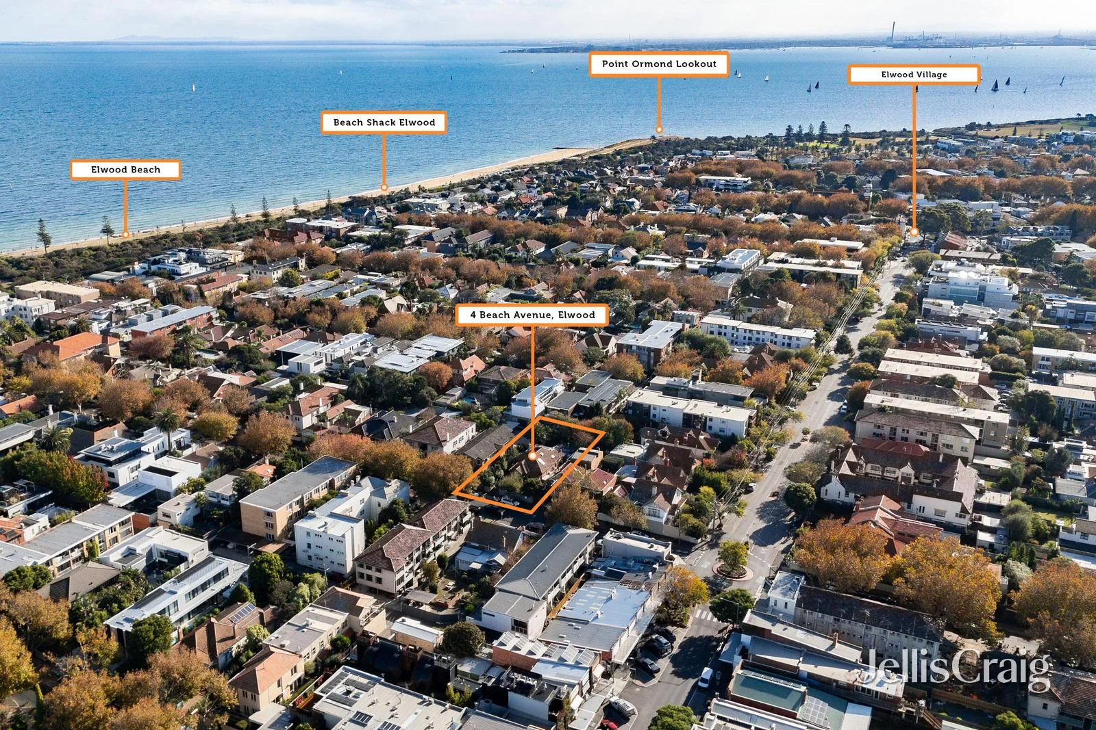 Additional image 4 of 4 Beach Avenue, Elwood VIC 3184