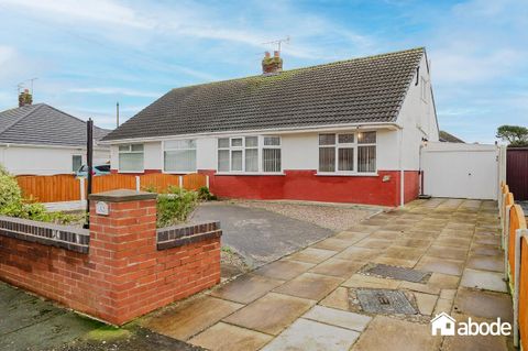 Mark Road, Hightown, Liverpool L38
