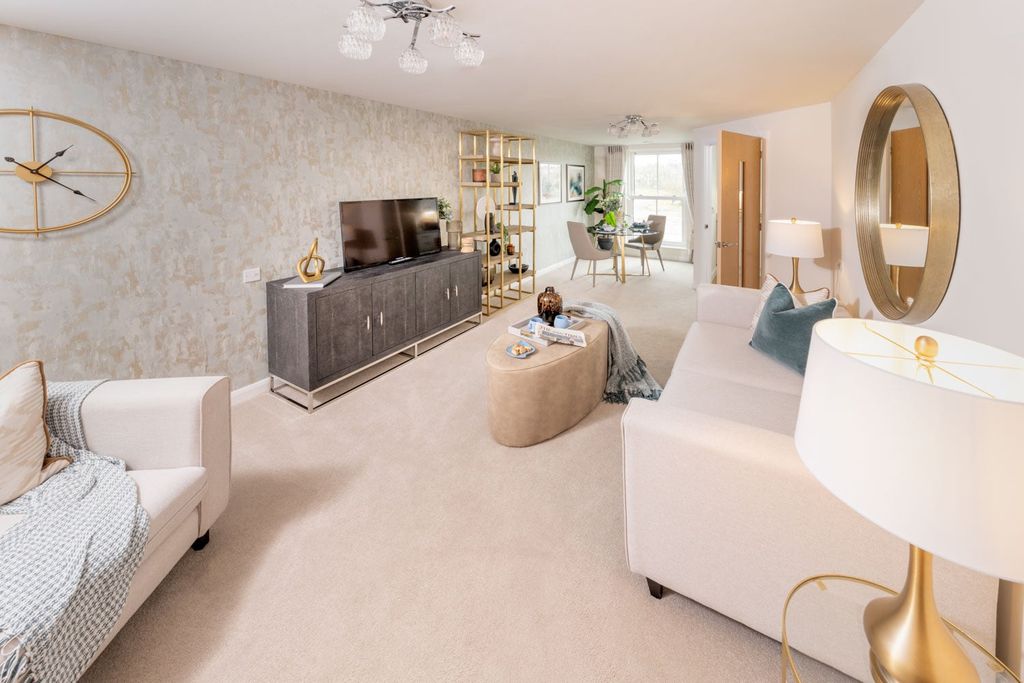 Additional image 2 of 2 bed flat to rentStation Road, Buxton SK17