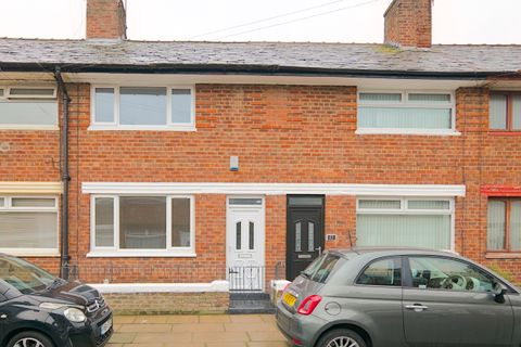 Forfar Road, Liverpool L13