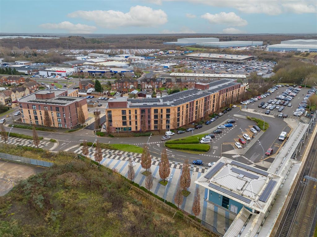 Additional image 6 of 1 bed flat to rentStation Quarter, Hunslet House, Corby NN17