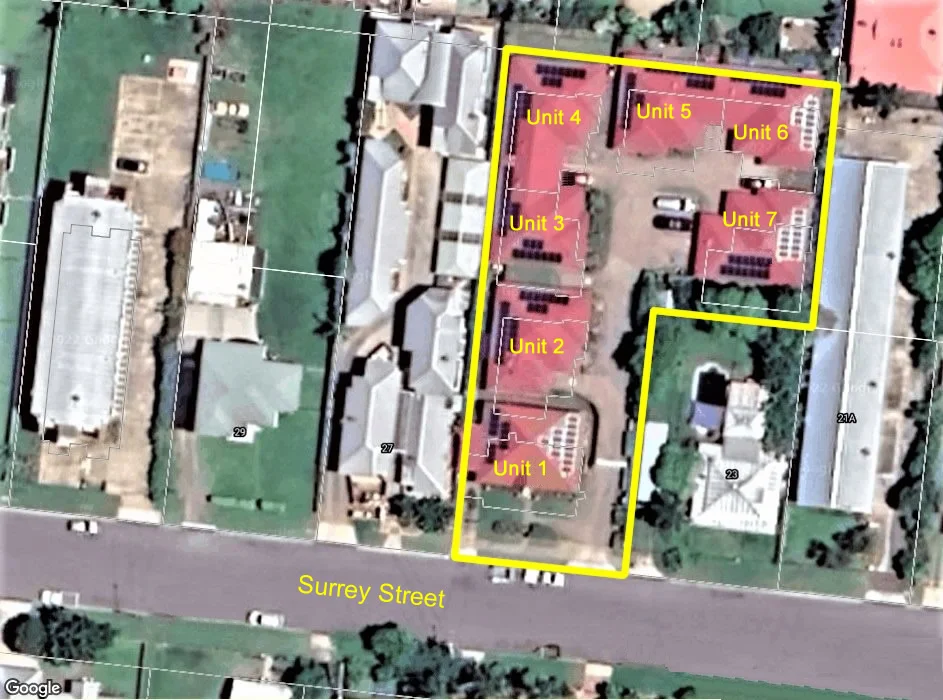 Additional image 3 of 25 Surrey Street, Hyde Park QLD 4812