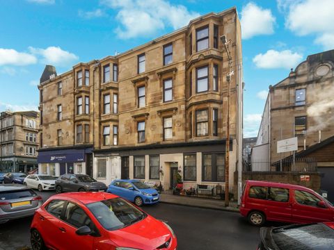 Whitevale Street, Glasgow, Dennistoun G31