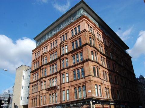 Renfield Street, City Centre, Glasgow G2