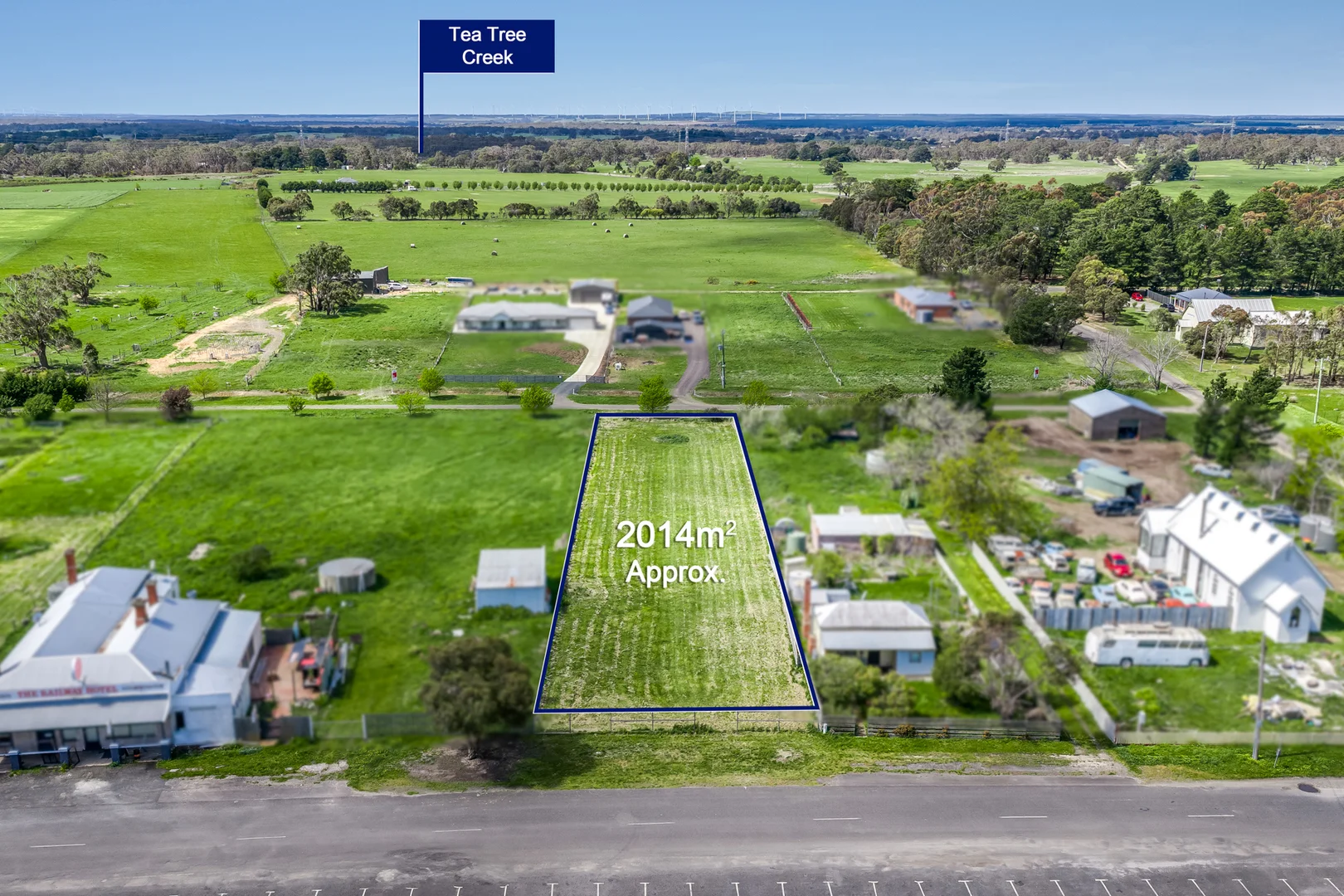 Additional image 2 of CA7 TSH Midland Highway, Elaine VIC 3334