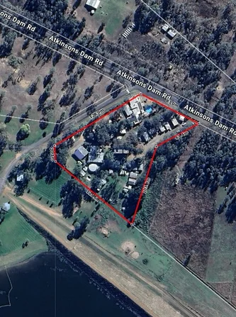 381 Atkinsons Dam Road, Atkinsons Dam QLD 4311