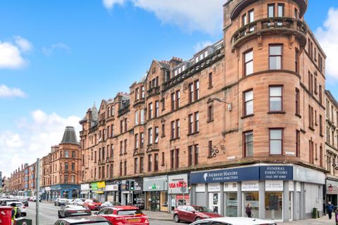 Dumbarton Road, Flat 4/3, Partick, Glasgow G11