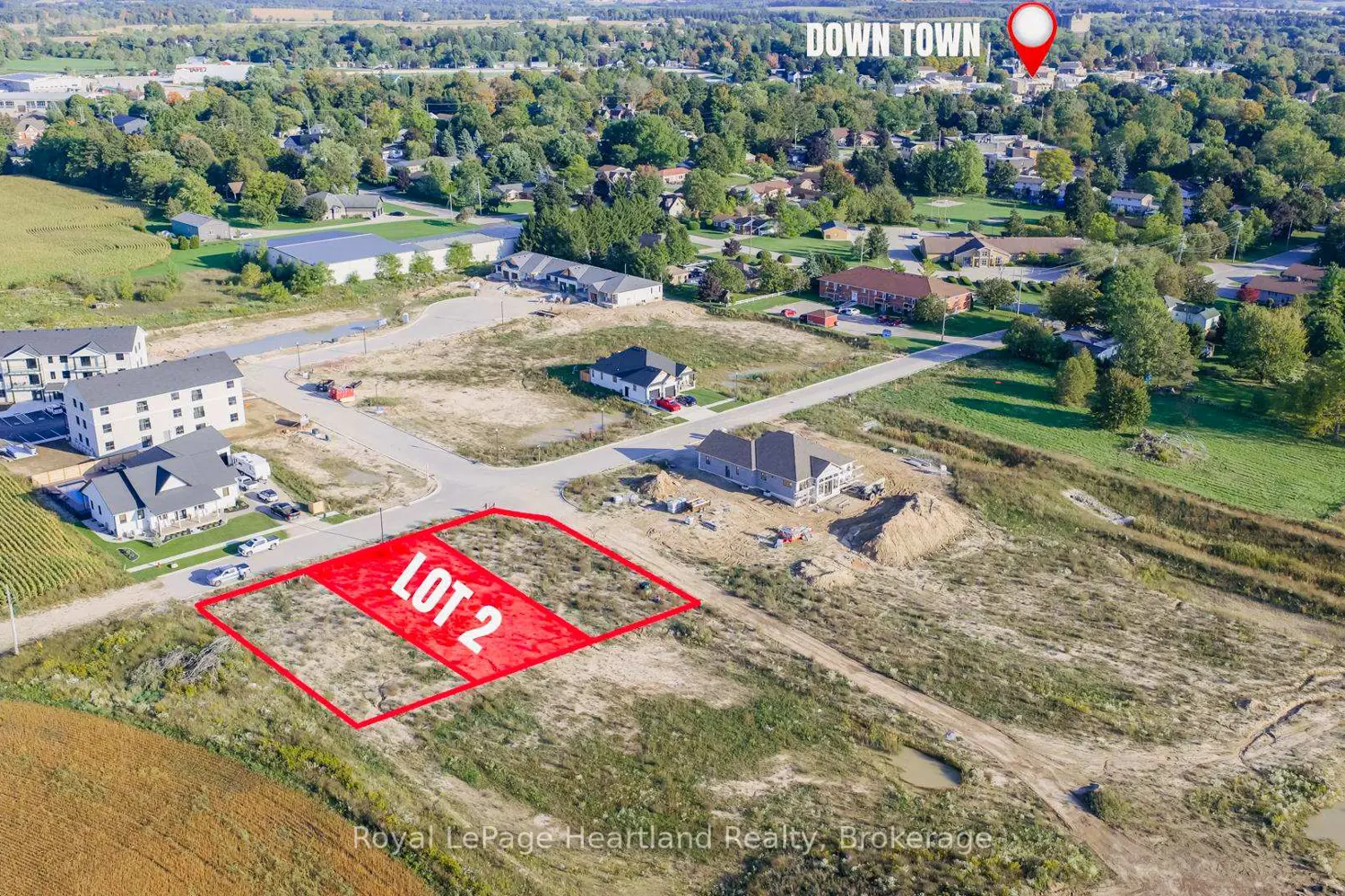 Additional image 2 of Lot 2 North Street