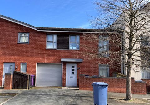 63 Holdsworth Drive, Liverpool, Merseyside L7