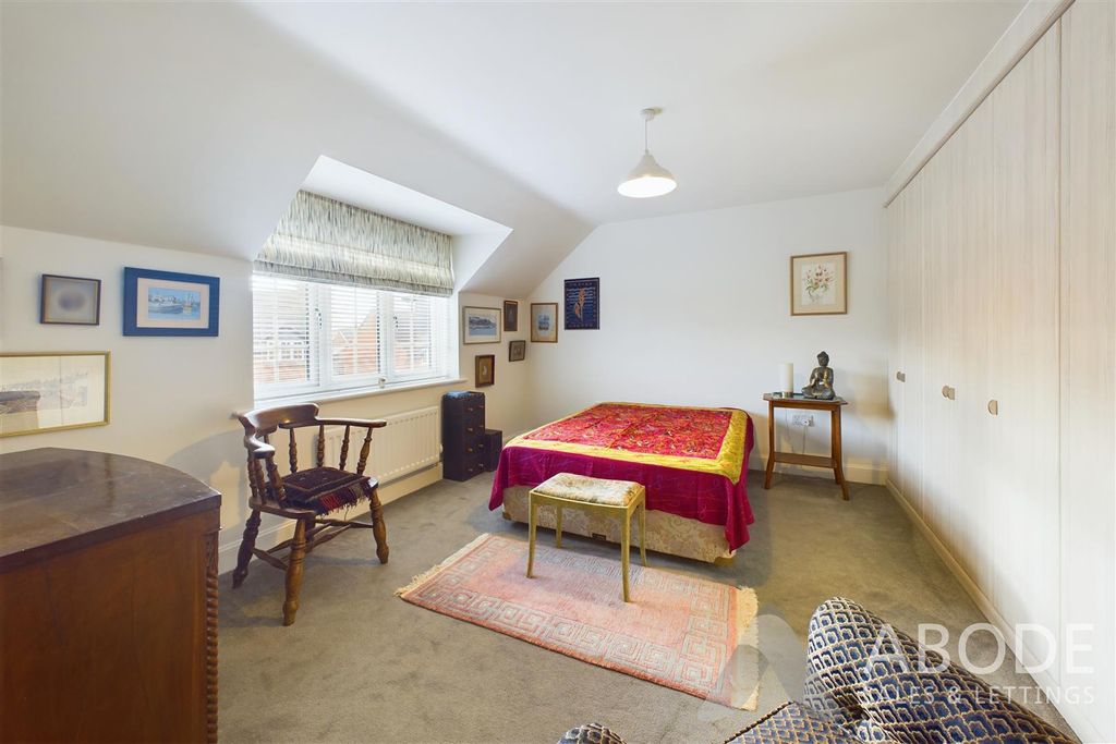 Additional image 15 of 4 bed detached house to rentLonglands, Repton, Derby DE65
