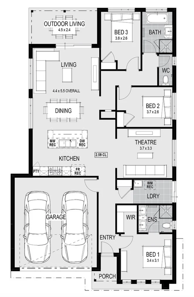 Additional image 2 of Lot 211211 Ruglingia Road, Donnybrook VIC 3064