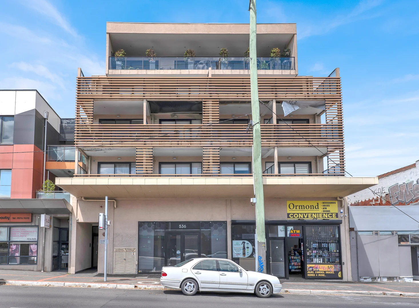 Additional image 13 of 402/538 North Road, Ormond VIC 3204