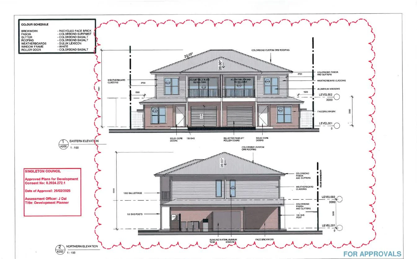 Additional image 6 of Lot 71/70 Castlereagh Street, Singleton NSW 2330