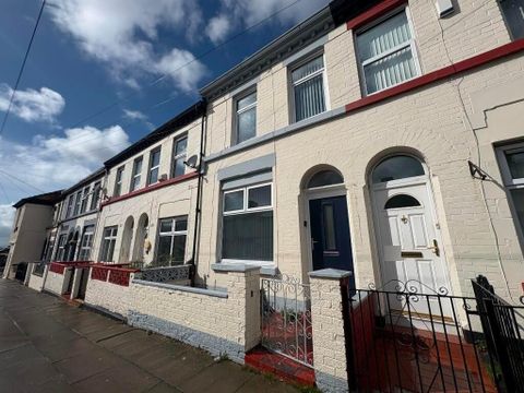 Beresford Road, Liverpool L8