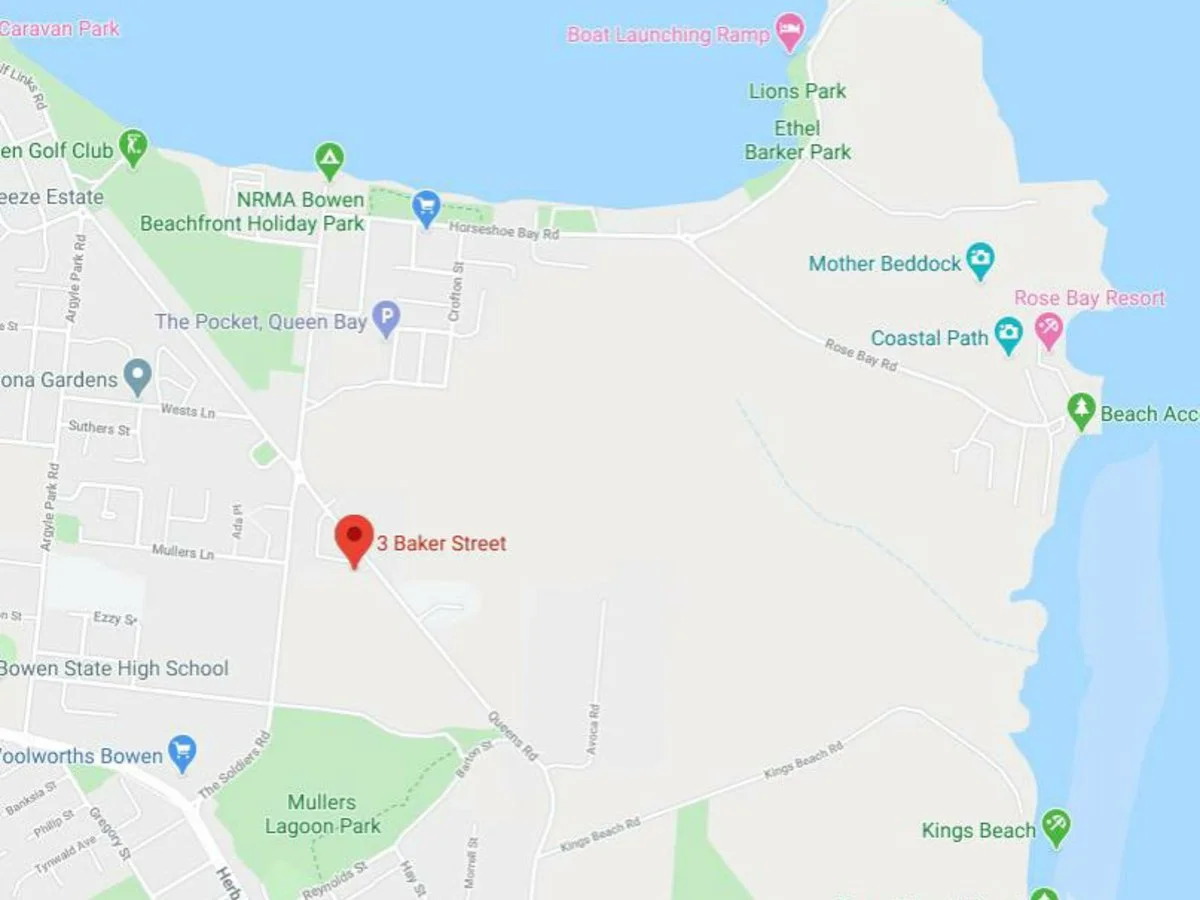 Additional image 17 of 3 Baker Street, Bowen QLD 4805