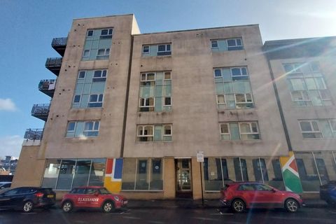 Dunblane Street, Cowcaddens, Glasgow G4