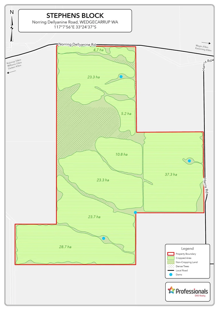 Additional image 6 of Wedgecarrup WA 6315