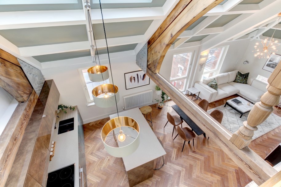 Additional image 7 of 2 Bed Penthouse, Bookbinder House, BS6, N1 7GU