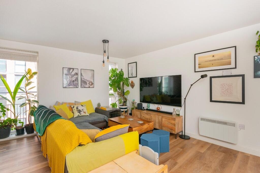 Additional image 6 of 2 Bed Flat, Swann House, BS1, N1 7GU