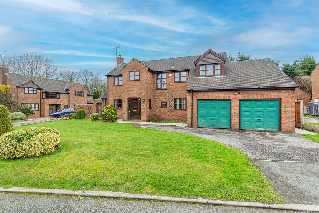 Additional image 23 of 4 bed detached house to rentStoneleigh Gardens, Grappenhall And Thelwall, Warrington WA4