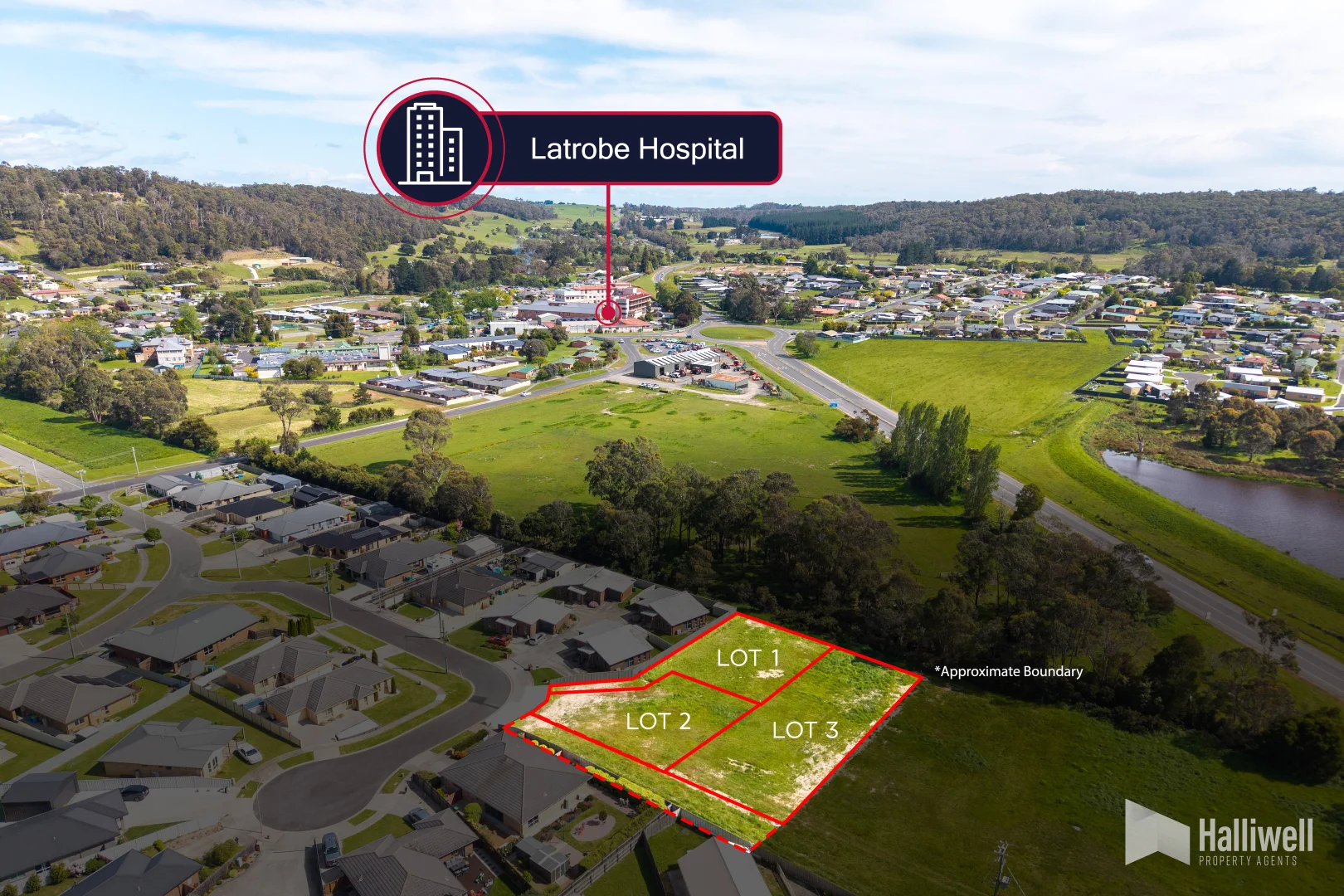 Additional image 2 of 1,2 & 3 Harley Court, Latrobe TAS 7307