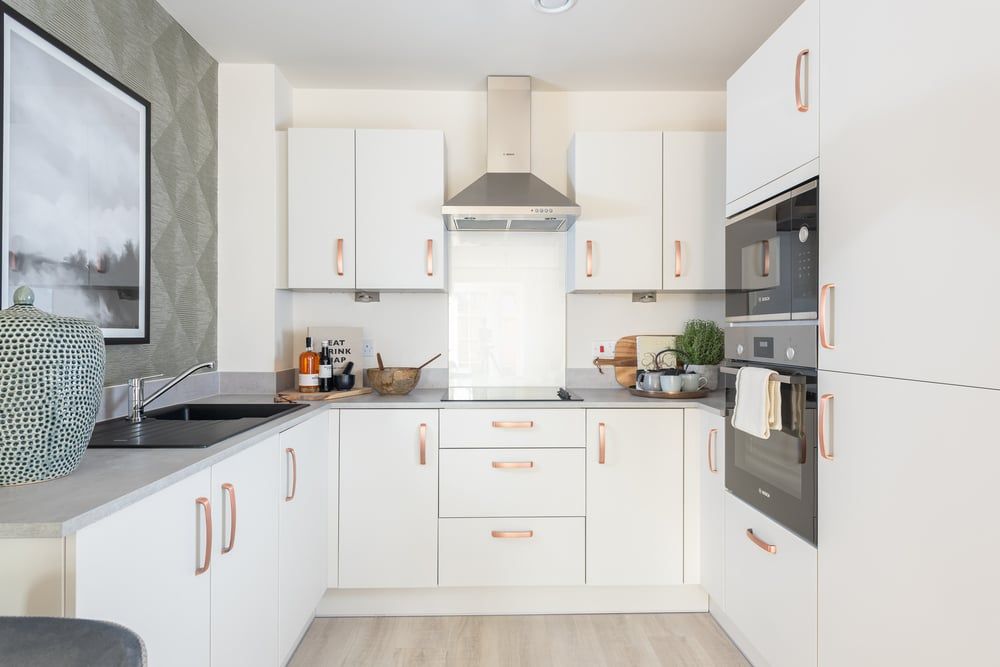 1 bed flat to rentOlney MK46 photo 2