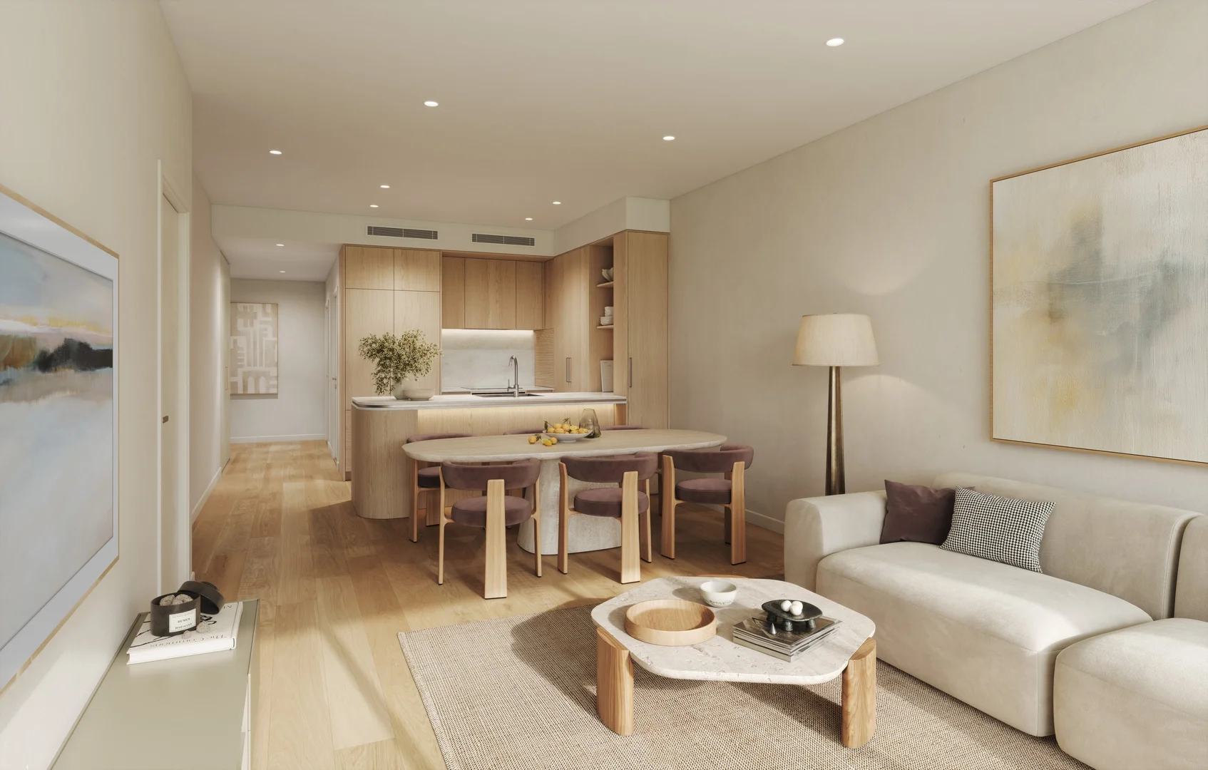 Additional image 2 of 2202/21-23 Cordelia Street, South Brisbane QLD 4101