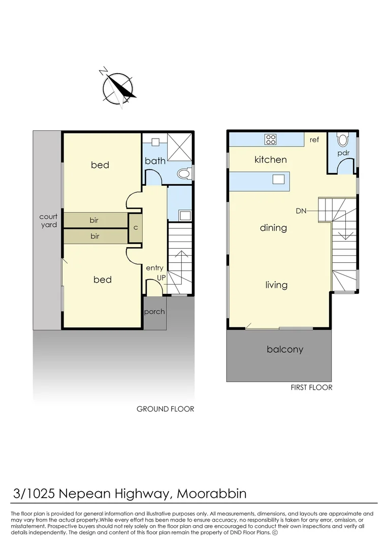 Additional image 11 of 3/1025 Nepean Highway (Near Gwenda Avenue), Moorabbin VIC 3189