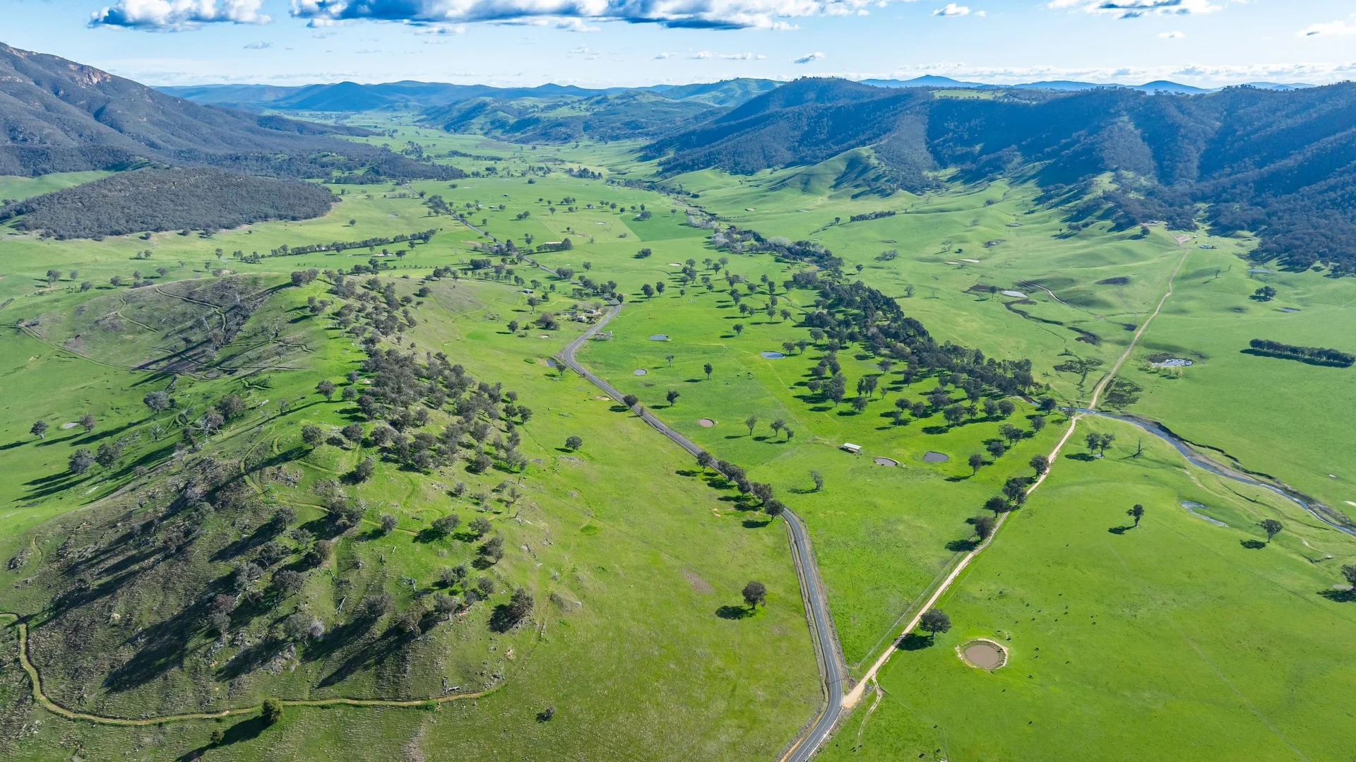 2852 Shelley Road, Walwa VIC 3709