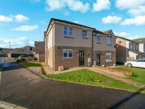 Thistledown Drive, Cambuslang, Glasgow, South Lanarkshire G72