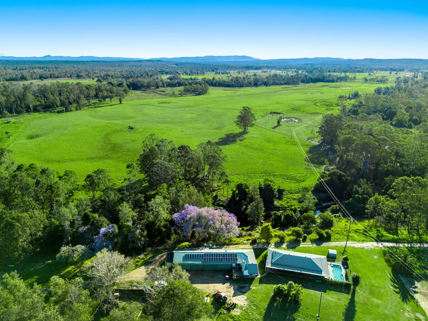 160 Busbys Flat Road, Leeville NSW 2470