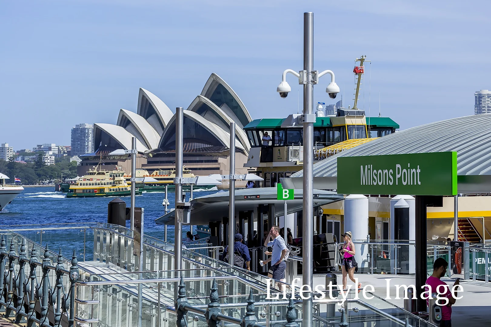 Additional image 14 of 507/30 Alfred Street, Milsons Point NSW 2061