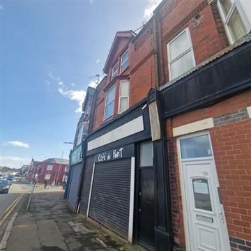 Marsh Lane, Bootle L20
