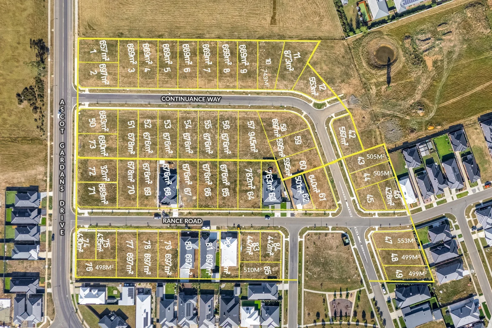 Additional image 3 of 32 Rance Road (Lot 61 Alexander Estate), Delacombe VIC 3356